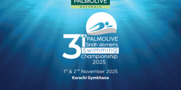 31 st Palmolive Sindh Women’s Swimming Championship 2025