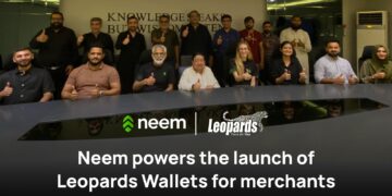 Leopards Courier (Leopards Wallet)