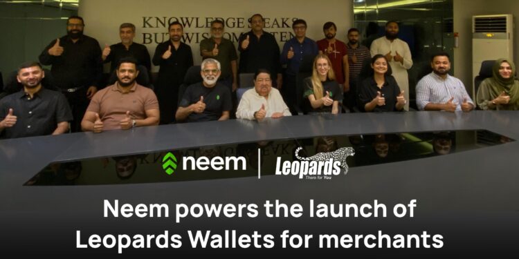 Leopards Courier (Leopards  Wallet)