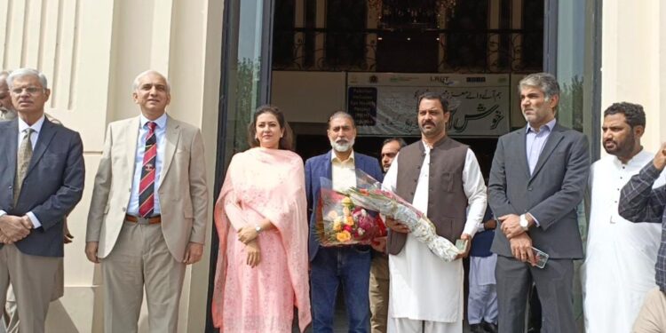 World Sight Day 2025 Celebrations and Launch of Pakistan Inclusive Eye Health Project in District Sargodha