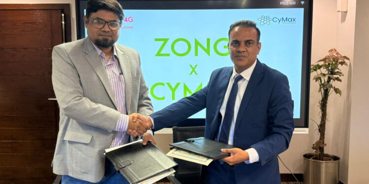 Z SAIS Cloud and CyMax Technologies Forge Strategic Partnership to Expand Pakistan’s SaaS Ecosystem