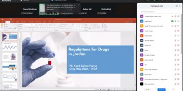 Pakistan and Jordan Strengthen Pharmaceutical Collaboration Through TDAP–JFDA Webinar