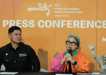 Indonesia Blocks Israeli Gymnasts from Competing in Jakarta Over Gaza Conflict