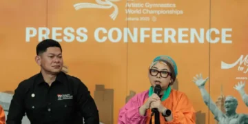 Indonesia Blocks Israeli Gymnasts from Competing in Jakarta Over Gaza Conflict