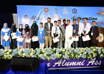 Publican Alumni Association Celebrates World Teachers’ Day 2025 with Awards, Scholarships, and Alumni Reunion