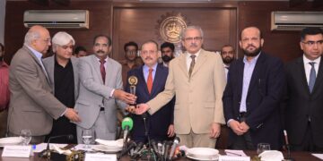 Resolving Business Community’s Issues Is Sindh Government’s Top Priority, Sharjeel Memon