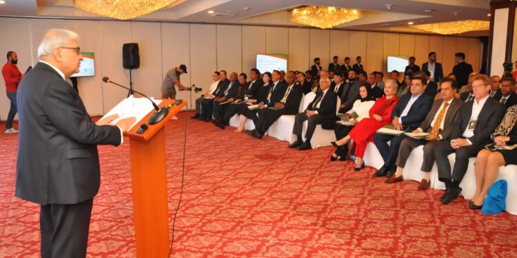 Wafaqi Mohtasib visits Gujranwala Chamber of Commerce,