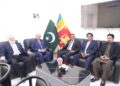 Delegation of CAP and Pakistan–Sri Lanka Friendship Association Welcomes Newly Appointed Consul General of Sri Lanka