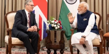 UK and India Sign $468 Million Missile Deal to Strengthen Defence Ties