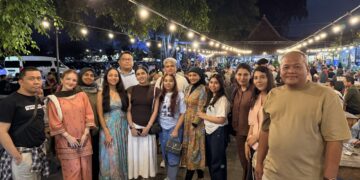 From Jakarta Arenas to Bali Villages: