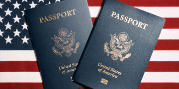 US Passport Power Plummets to Historic Low
