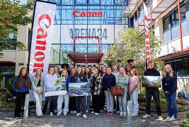 A Decade of Change: How Canon’s Young People Programme is Rebuilding Confidence Worldwide