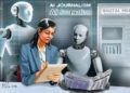 The Future of Journalism in the Age of Chatbots