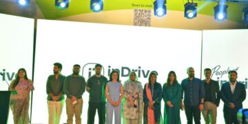 inDrive Launches People of inDrive Mural to Honor Pakistan’s Change-Makers