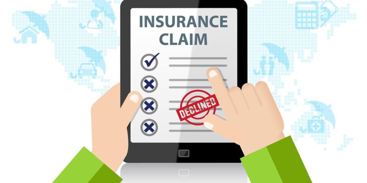 Fake claims put insurance sector under pressure.