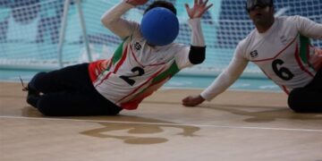 Iran, China on top as Asia-Pacific Goalball C’ship enters knockout stage