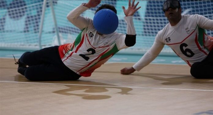 Iran, China on top as Asia-Pacific Goalball C’ship enters knockout stage