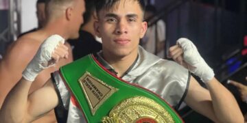McDonald’s Pakistan Barista Sameer Khan Makes History with Youth World Boxing Title Win