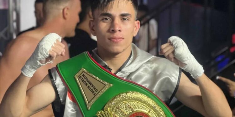 McDonald’s Pakistan Barista Sameer Khan Makes History with Youth World Boxing Title Win