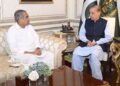Interior minister calls on PM Shehbaz Sharif