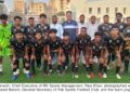 SPORTS FOOTBALL CLUB’S REMARKABLE VICTORY  AT KAKRI GROUND