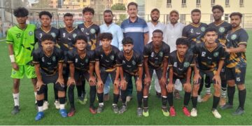 SPORTS FOOTBALL CLUB’S REMARKABLE VICTORY  AT KAKRI GROUND