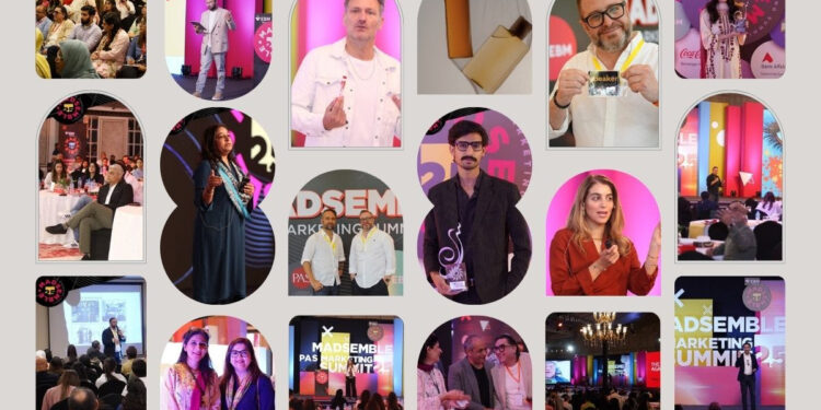 Pakistan’s most anticipated marketing summit