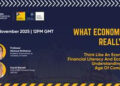 Engagement the Key to Financial Literacy as 66% of Adults in OECD Countries Struggle with Basics