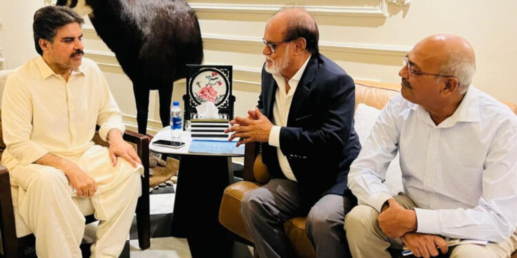 Nasir Shah Announces Acceleration of Fire Safety Measures in Sindh