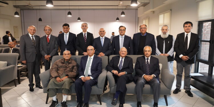 Bestway Group – UBL Donate Rs 550 million to LUMS