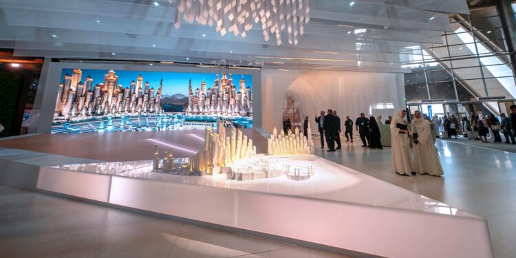 RUA AlHaram AlMakki Company Signs 6 Strategic MoUs, Concluding Its Cityscape Global Debut