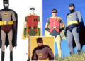 Costumes from 1950s Batman TV show auctioned for high prices