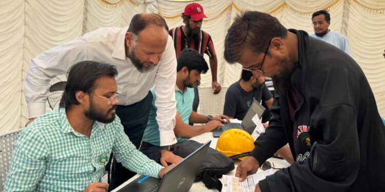 K-Electric continues efforts to improve recovery