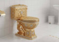 Commode made of 18-karat gold sells for $12 million