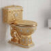 Commode made of 18-karat gold sells for $12 million