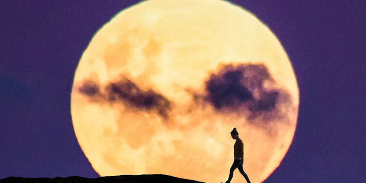 Today will be the biggest ‘supermoon’ of the year, a spectacular sight across the world, including Pakistan.