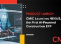 CMiC Launches NEXUS:
