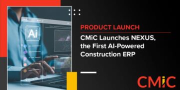 CMiC Launches NEXUS: