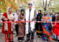  Ambassador Khalil Hashmi Inaugurates International Culture Day 2025 at Pakistan Embassy College Beijing