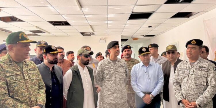 PAKISTAN NAVY ORGANIZED FREE MEDICAL CAMP AT PISHUKAN