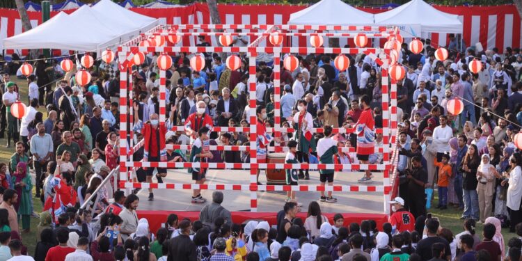 Celebrating the Authentic Spirit of Japan: Japan Fest 2025 at Beach Luxury Hotel