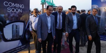 HIGH-Q GROUP HOLDS GROUNDBREAKING CEREMONY AT CBD NSIT CITY