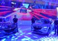 Suzuki Pakistan unveils Fronx a new XUV at PAPS 2025
