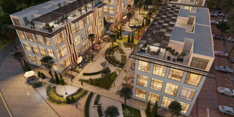 CBD PUNJAB LAUNCHES “THE SECOND WALK” A NEW HUB FOR RETAIL & DINING