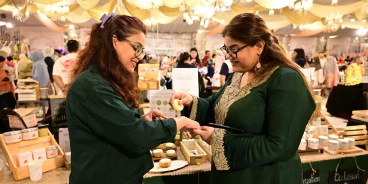 The Crafter’s Guild, since 2012 has gathered and celebrated the work of local makers and small scale businesses in Pakistan under the lifestyle brand, Firefly.