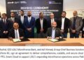 LOLC Microfinance Bank Partners with PTCL to Drive Scalable Digital Expansion