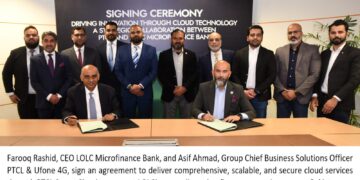 LOLC Microfinance Bank Partners with PTCL to Drive Scalable Digital Expansion