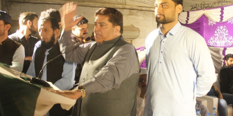 Awan Convention in Karachi: A Historic Display of Unity