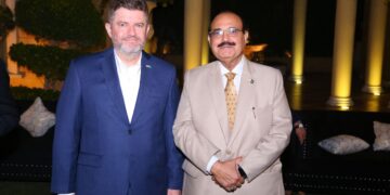 Kaukab Iqbal, Chairman of the Consumers Association of Pakistan (CAP), was invited