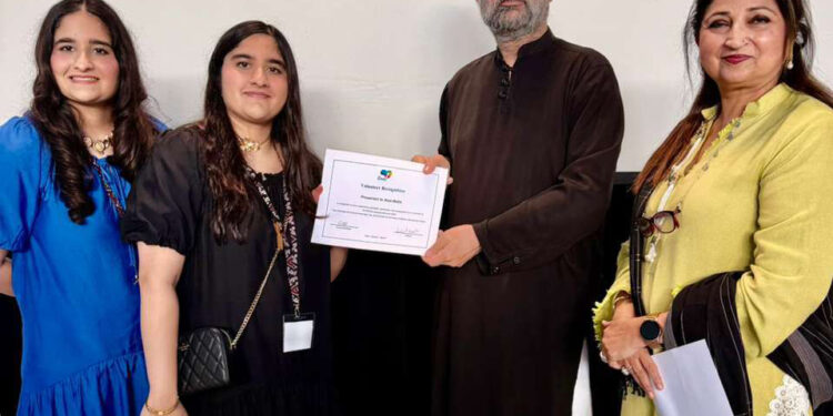 SCINOSA Goes Global with Awareness Brunch in Houston